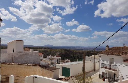 Freila House | Discover the Unique Cueva Bueno Siesta Cave House Stay