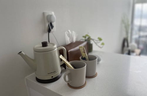 Hapjeong-dong Apartment | River View Retreat: Ideal Child-Friendly Stay in Seoul