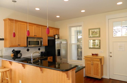 Laurel Grove House | Beachfront Retreat with Golf Carts, Pool & Hot Tub