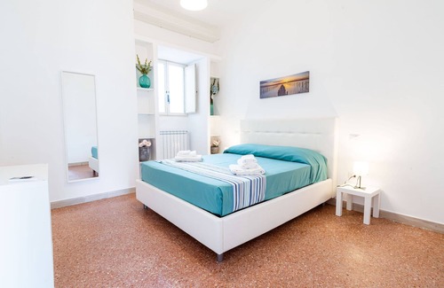 Vico Equense Hotel | Guest Rated 10/10: Sea & Vesuvius View Suite Awaits