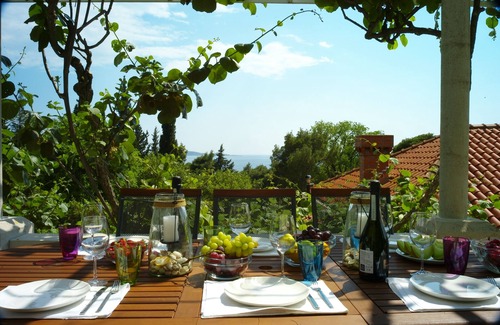 Mlini Villa | Sea-View Apartment with Private Pool and Breakfast Included