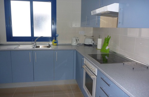 Gran Tarajal Apartment | Stunning Sea View Apartment with Terrace & Free WiFi