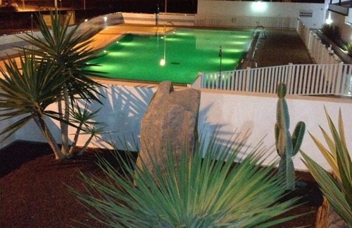 Gran Tarajal Apartment | Stunning Sea View Apartment with Terrace & Free WiFi