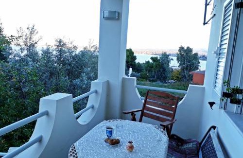 Imathia Region House | Breathtaking Oceanfront Stay at Neos Pyrgos Beach, Greece
