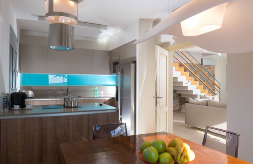 Kounelion Villa | Spectacular Sea View Villa Overlooking Spinalonga Island