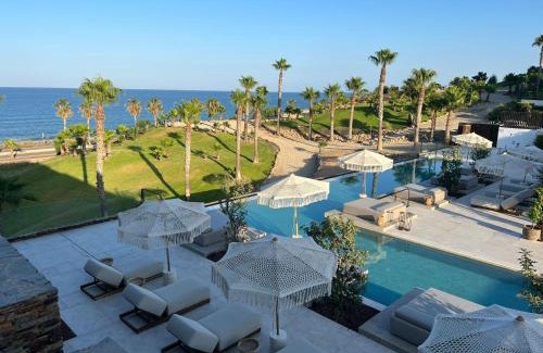 Playa Macenas Apartment | Amazing Sea views # Macenas Resort # 2BR # Sunbeds