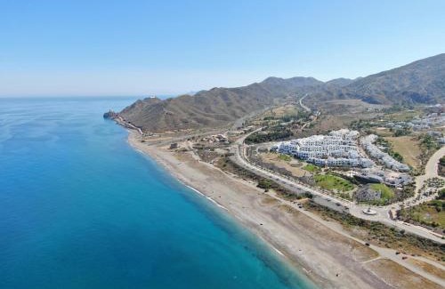 Playa Macenas Apartment | Amazing Sea views # Macenas Resort # 2BR # Sunbeds