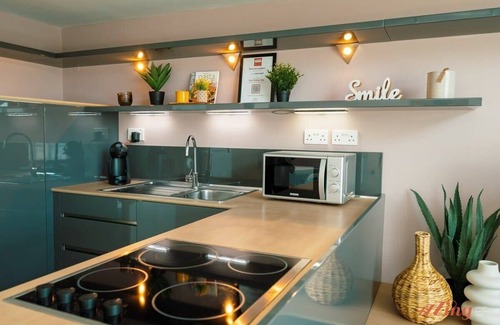 Madliena Apartment | Amazing Seafront Duplex Apartment Sliema