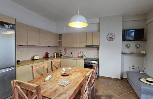 Archanes-Asterousia Apartment | Seafront Retreat with Private Beach and Ocean Views