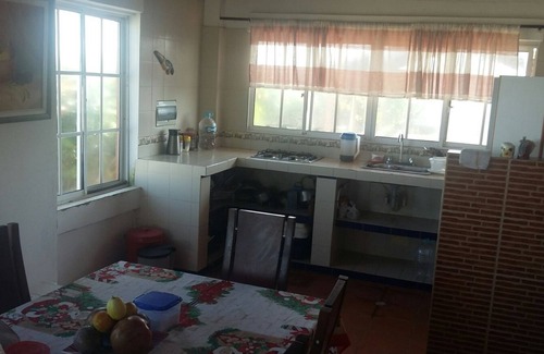 Juan de Acosta House | Pet-Friendly Seaside House with Ocean View & Kitchen