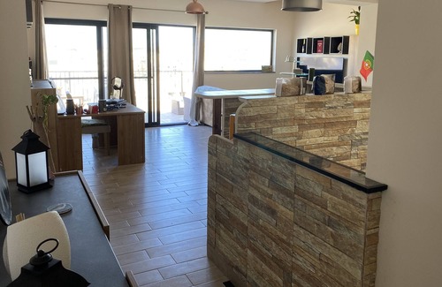 Bugibba Apartment | Amazing seaview large Duplex Penthouse