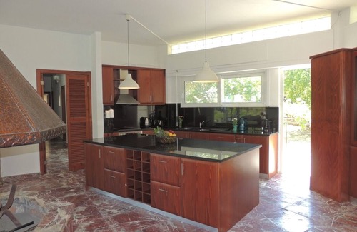Thasos Town Villa | Inviting Villa with Air Conditioning and Sea Views