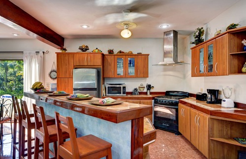 Playacar Fase I Villa | Prime Villa Steps from Beach with Pool and Ocean Views