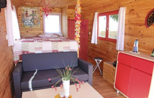 Beauvoisin Other | Inviting StaCaravan in Franquevaux with Family-Friendly Amenities