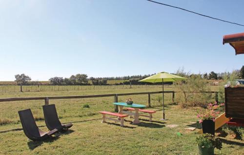 Beauvoisin Other | Inviting StaCaravan in Franquevaux with Family-Friendly Amenities