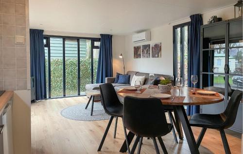 Zeeland Other | Inviting Stacaravan in Zeeland with Free Wifi for Families