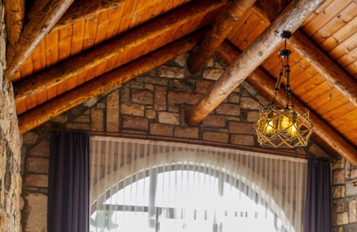 Iznik Villa | Elegant Stone House with Private Pool in Iznik for Families