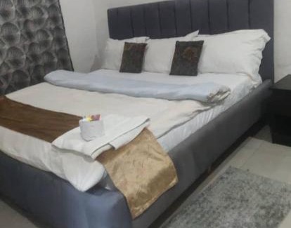 Ofin House | Amazing Suites Reservation, Lekki Phase 1, Lagos