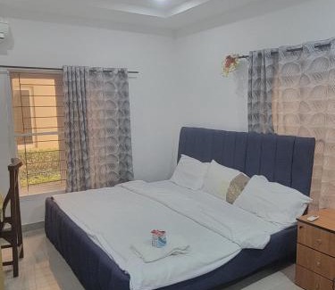 Ofin House | Amazing Suites Reservation, Lekki Phase 1, Lagos