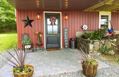 Lake Placid House | Unforgettable Sunsets Just Minutes from Lake Placid