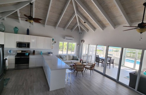 Long Bay Hills Villa | Unforgettable Sunsets Just Steps from the Beach