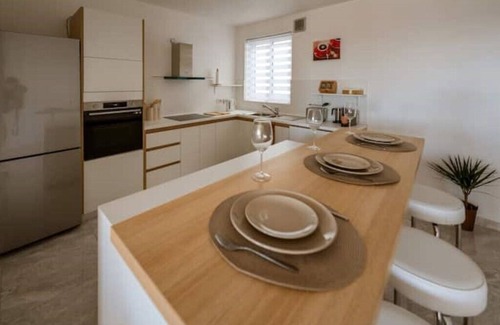 Marsaskala Apartment | Scenic Oceanfront Apartment with Stunning Views in Marsaskala