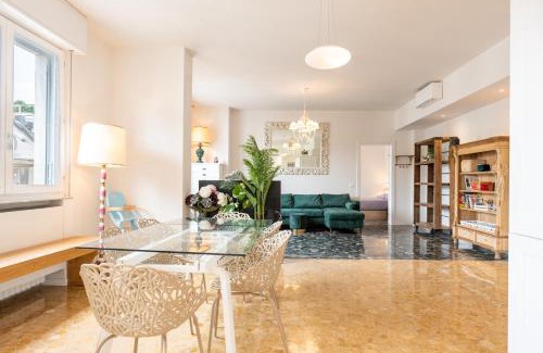 Porta Genova Apartment | Top Floor Retreat with Pet-Friendly Perks and Great Ratings