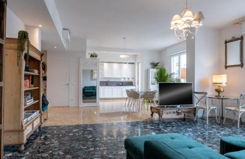 Porta Genova Apartment | Top Floor Retreat with Pet-Friendly Perks and Great Ratings
