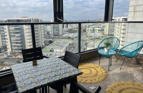 Kiryat Gat Apartment | Family-Friendly Tower Apartment at Karmei Gat Awaits You