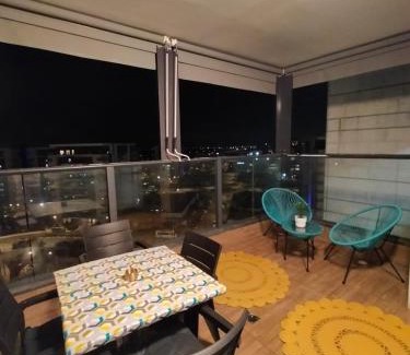 Kiryat Gat Apartment | Family-Friendly Tower Apartment at Karmei Gat Awaits You