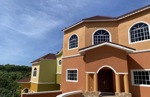 Montego Bay House | Breathtaking Oceanfront Townhome with Pool & Hot Tub