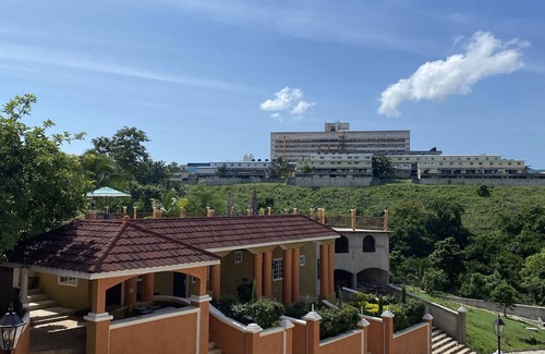 Montego Bay House | Breathtaking Oceanfront Townhome with Pool & Hot Tub