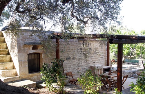 L'Assunta House | Idyllic Trullo with Ocean Views Near Fasano & Monopoli