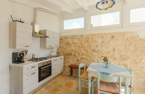 Latiano House | Experience Tranquility at TRULLO TARANTINI - Rated 9.4/10