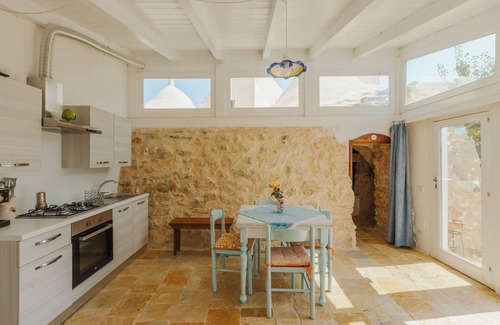 Latiano House | Experience Tranquility at TRULLO TARANTINI - Rated 9.4/10