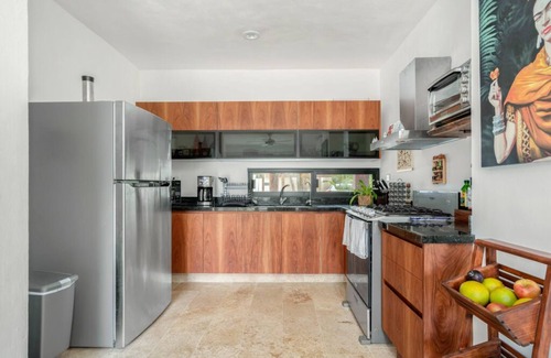 Ek Balam Village Villa | Beautiful Tulum Villa with Pool, Steps from Beach & Ruins
