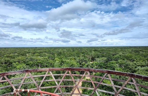 Ek Balam Village Villa | Beautiful Tulum Villa with Pool, Steps from Beach & Ruins