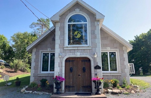 Halifax House | Unique Oceanfront Retreat: St. Cecilia by the Sea