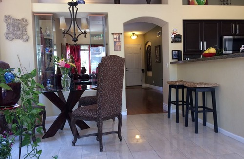 Chandler House | Idyllic Home with Private Heated Pool in Golf Community