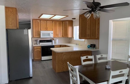 Hillcrest Condo | Unforgettable Valley View Retreat Near BYU & UVU