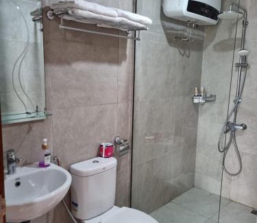 Batam Apartment | Picturesque 2-Bedroom Apartment with Pool & Kid-Friendly Amenities