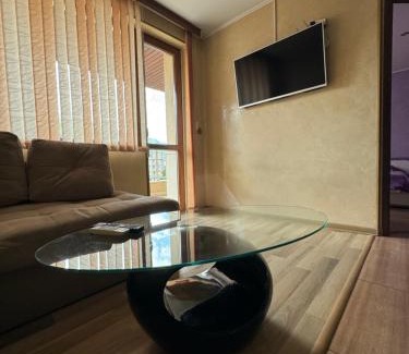 Vratsa Apartment | Amazing View Apartment