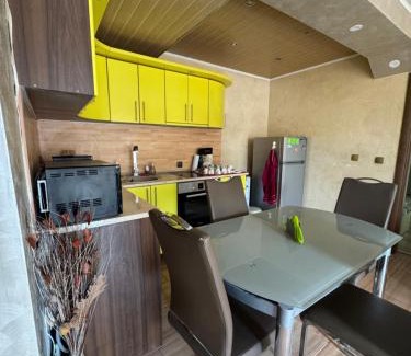 Vratsa Apartment | Amazing View Apartment