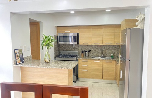 Santo Domingo Apartment | Stunning Ocean View at Riviera Colonial & Zona Colonial