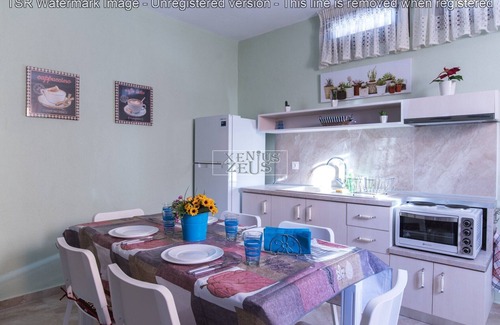 Sithonia Villa | Unforgettable Poolside Views in Agios Nikolaos II