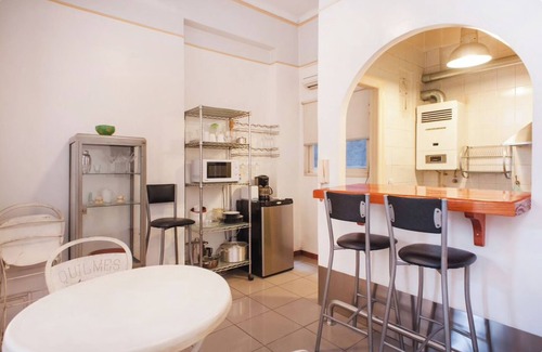 Congreso Apartment | Unforgettable Views in Historic Buenos Aires - Top Rated Stay