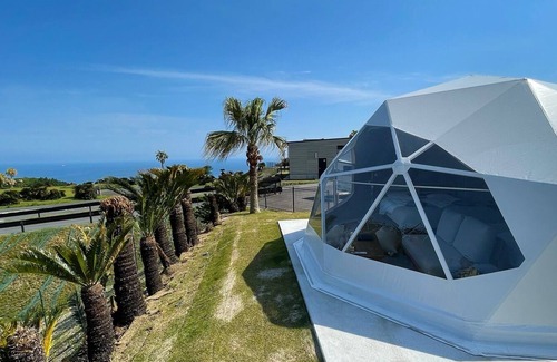 Kushima Cabin | Mesmerizing Views at Kushima Miyazaki with Family Amenities
