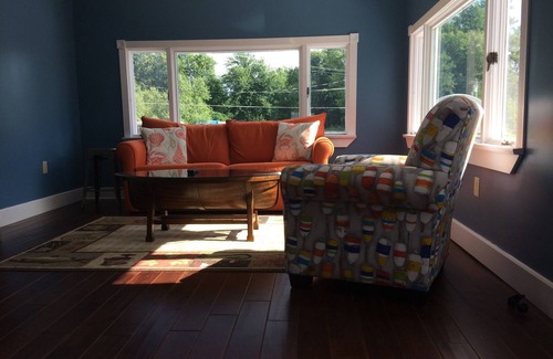 Geneva Apartment | Unforgettable Views of Seneca Lake Near Wine Trails