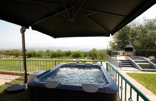 Rhodopes Mountains Villa | Stunning Villa Krasi: Breathtaking Views & Privacy Awaits