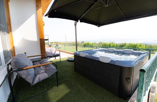 Rhodopes Mountains Villa | Stunning Villa Krasi: Breathtaking Views & Privacy Awaits